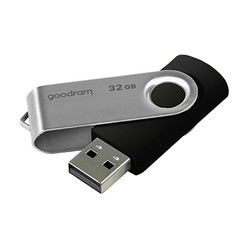 USB flash disk  32 GB,USB 3.0 Goodram Twister černý