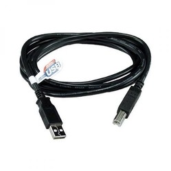 Kabel USB 2.0 A-B, 1,8m, k tiskárně