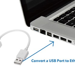 REDUKCE USB/RJ45, USB ethernet adapter