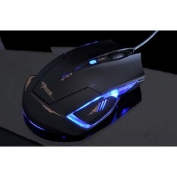 Myš optická herní E-Blue Mazer R černá, USB