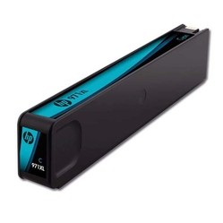 Cartridge HP CN626A modrá č.971XL (6600 str.)  orig.