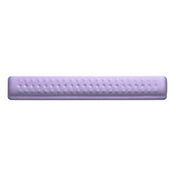Předložka ke klávesnici Powerton ERGOline, pěnová, 43 x 7 cm, fialová