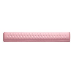 Předložka ke klávesnici Powerton ERGOline, pěnová, 43 x 7 cm, růžová