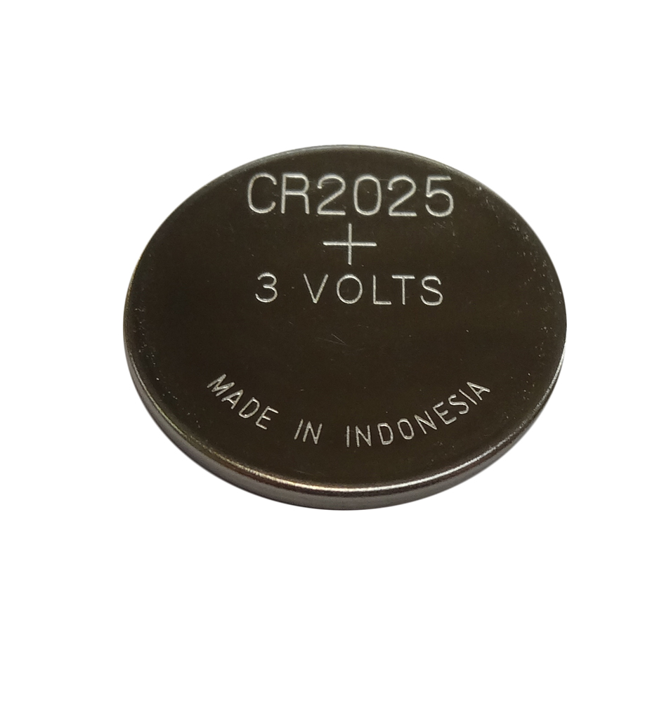 Baterie CR2025, 3V, lithium