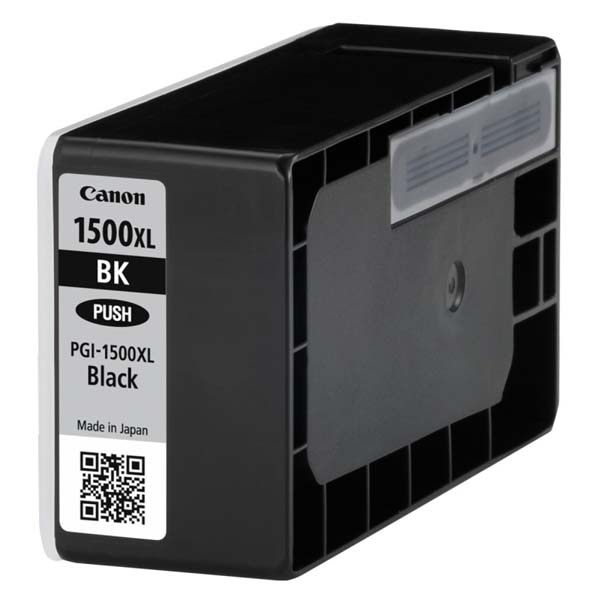 Cartridge Canon PGI-1500XL černá (34,7ml) orig.