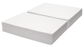 Papír xerogr.A5 80g bal.500 listů formátu 210x148 mm