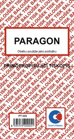 NCR Paragon, 80x150mm, 50 listů, BAL PT005