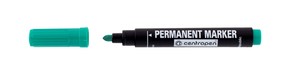 Značkovač Centropen 8566 permanent zelený