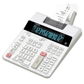 Kalkulačka s tiskem Casio FR 2650 RC