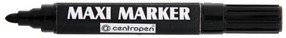 Značkovač Centropen 8936 permanent MAXI MARKER černý