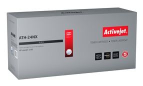 Toner HP Q2624X (24X)  pro HP LJ 1150 (4500 stran) ActiveJet New 100% ATH-24NX