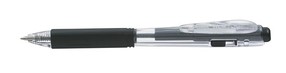 Kuličkové pero Pentel BK437-A černá