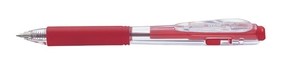 Kuličkové pero Pentel BK437-B červená