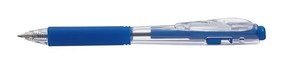 Kuličkové pero Pentel BK437-C modrá