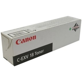 Toner Canon C-EXV18 (8400 str.) orig