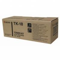 Toner Mita Kyocera TK-18 pro FS-1018 (7200str) orig