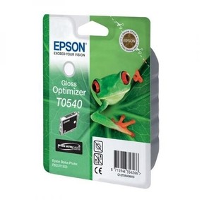 Cartridge EPSON T0540 Gloss Optimizer ( 13ml) orig.