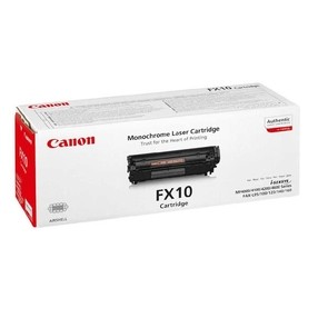 Toner Canon FX-10  (2000 str.) orig.