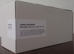 Toner HP Q2612A/Canon FX-10/703 pro HP LJ 1010/3015/3030 (2.000str.) New 100% NEUTRAL