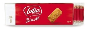 Oplatky Lotus Biscoff karamelové 50x 6,25g (baleny jednotlivě)