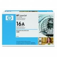Toner HP Q7516A (16A)  pro HP LJ 5200 (12. 000str.) orig