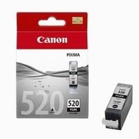 Cartridge Canon PGI-520BK černá (19ml) orig.
