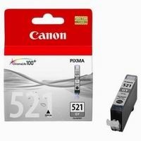 Cartridge Canon CLI-521GY šedá ( 9ml) orig.