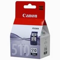 Cartridge Canon PG-510BK černá ( 9ml) orig.