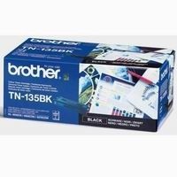 Toner Brother TN-135BK černý (5000str.) orig. 
