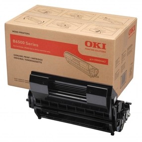Toner OKI B6500 černý (22000 str.) orig.