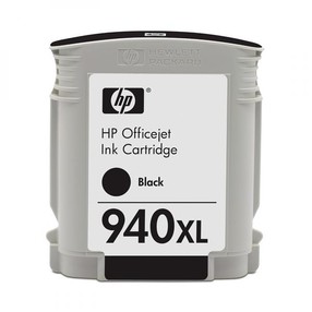 Cartridge HP C4906AE černá č.940XL (49ml) orig.