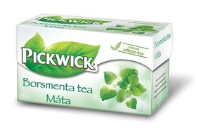 Čaj Pickwick mátový