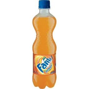 FANTA Orange 0,5l PET (12ks)