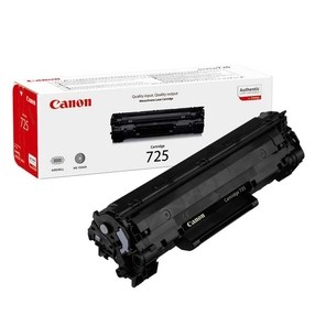 Toner Canon Cartridge 725 černá orig. pro LBP-6000 (1600 str.)