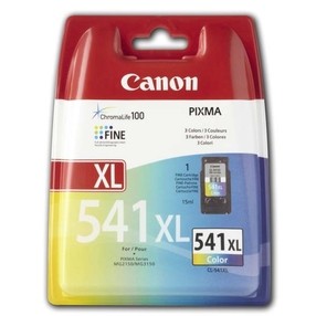 Cartridge Canon CL-541XL barevná  (400str., 15ml) orig.