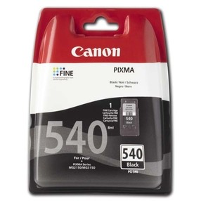 Cartridge Canon PG-540 černá  (180 str., 8ml) orig.