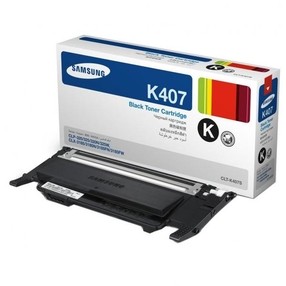 Toner Samsung CLT-K4072S (1.500 str.) pro CLX-3185 černý, orig