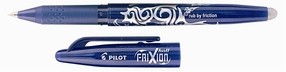 Pilot FriXion Ball přepisovatelný modrý