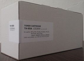 Toner HP CE285A (85A) / Canon CRG-725 (2000 stran) New 100% NEUTRAL