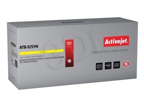 Toner Brother TN-325Y yellow (3500 str.) ActiveJet New 100% ATB-325YN