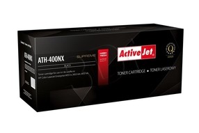 Toner HP CE400X (507X) černý pro HP CLJ M551 (11.000 str) ActiveJet New 100% ATH-400NX