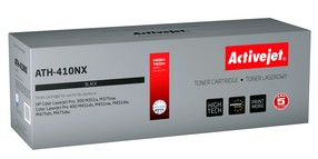 Toner HP CE410X (305X) černý pro  CLJ M375/M475 (4.000 str) ActiveJet New 100% ATH-410NX