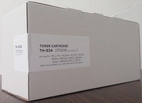 Toner HP CF283A (83A) /Canon CRG-737 (1.500 str) New 100% NEUTRAL