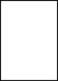 Etikety bílé 210 x 297 mm (100 listů) KZK