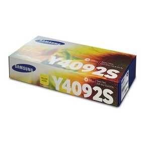 Toner Samsung CLT-Y4092S žlutý (1.000 str.) pro CLX-3170/3175 orig