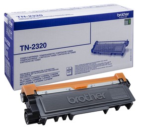 Toner Brother TN-2320 (2600 str.)  orig.