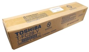 Toner Toshiba T-FC28EY žlutý pro e-studio 2330 (24.000 str.) orig.