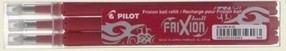Pilot FriXion Ball NÁPLŇ - červená