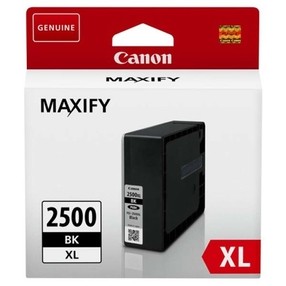 Cartridge Canon PGI-2500XL černá (70,9ml) orig.