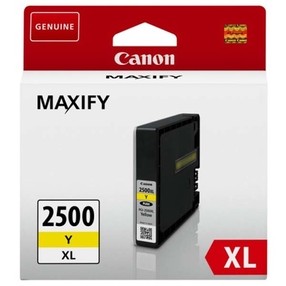 Cartridge Canon PGI-2500XL žlutá (19,3ml) orig.